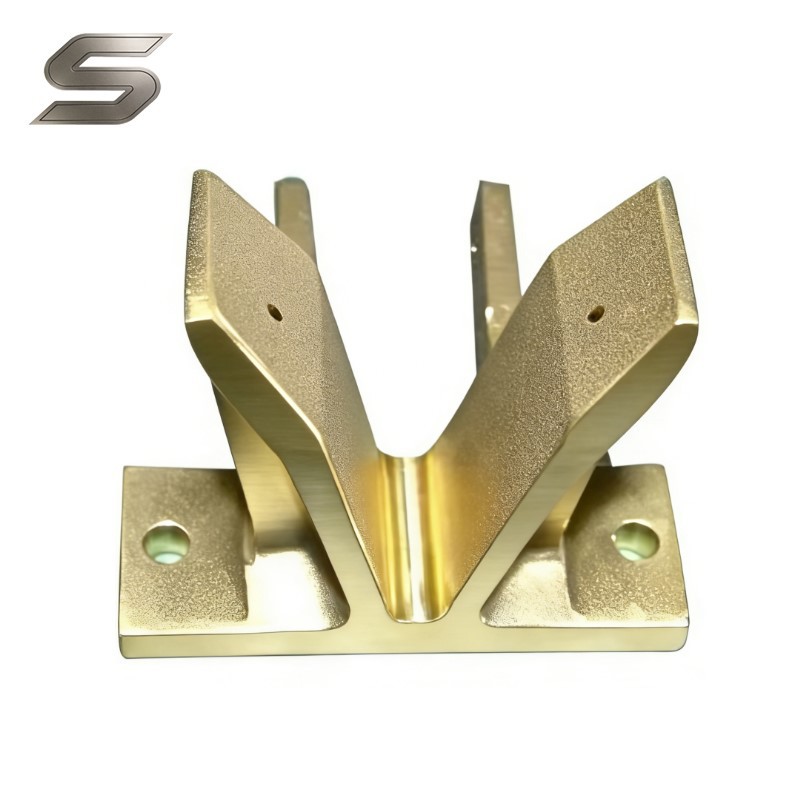 Conductive Copper Castings