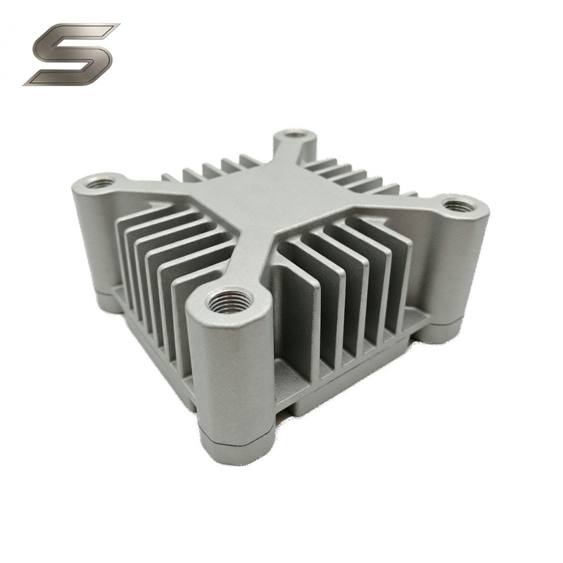 Die Cast Aluminium Heat Sink