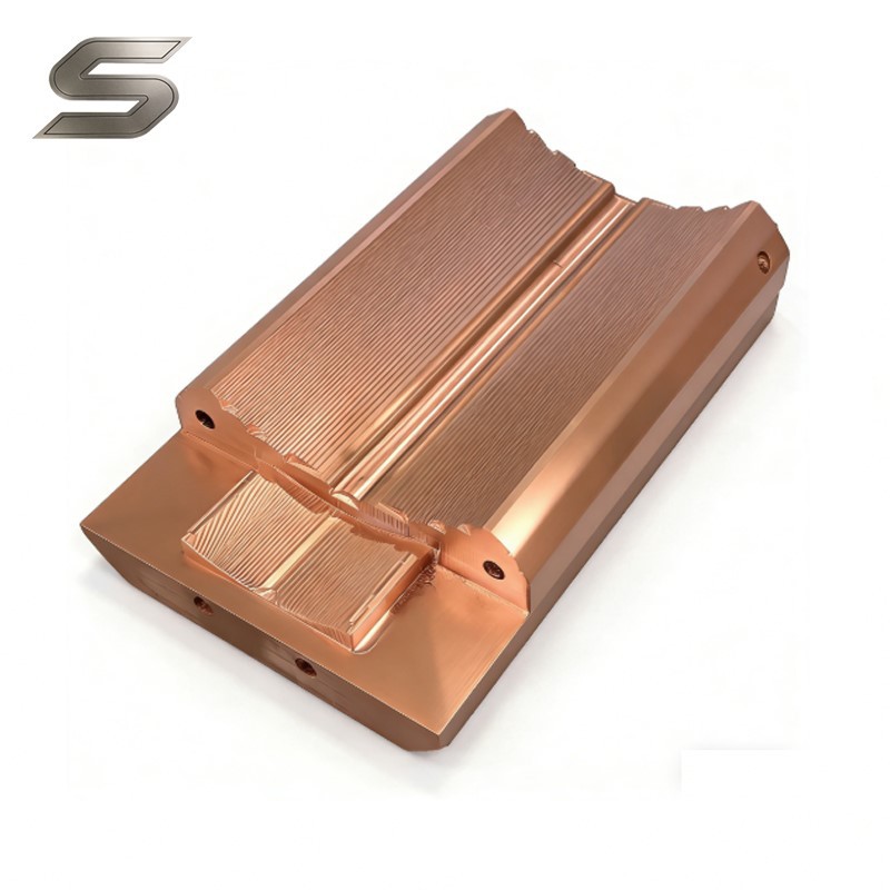 Furnace Contact Clamp