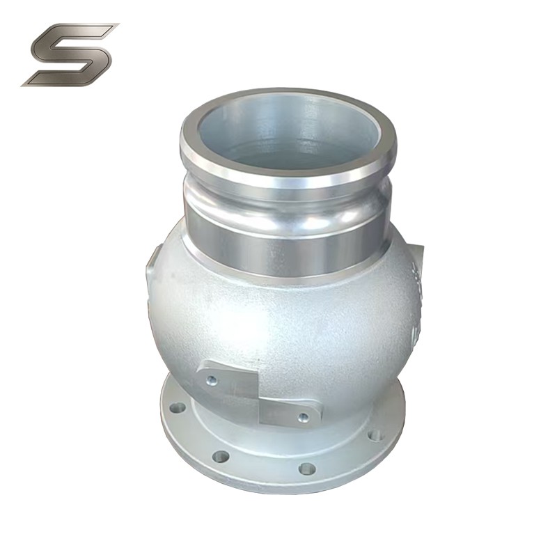 Moulage sous pression par gravité