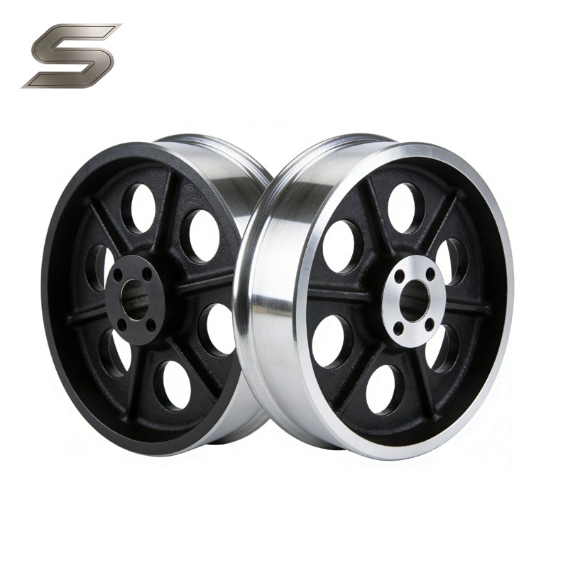 Moulage au sable vert