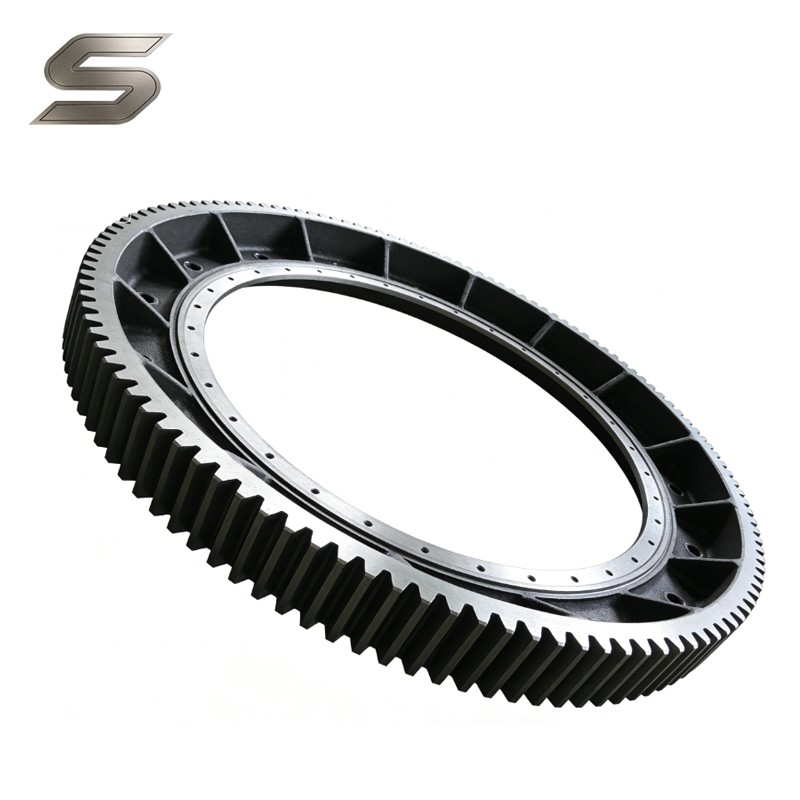 Moulage au sable de résine