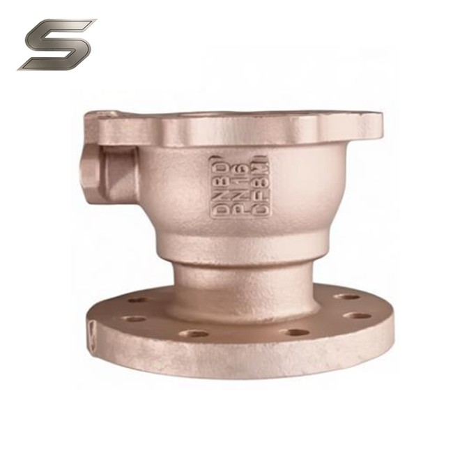 Bronze Casting Valve Parts 02 Bronze Casting Valve Parts 02
