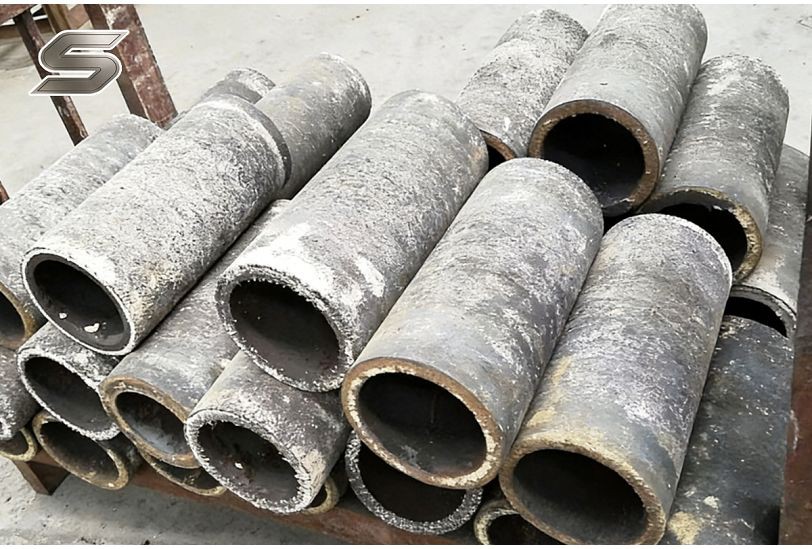 Centrifugal Raw Castings - Bronze Bushing001 Centrifugal Raw Castings - Bronze Bushing001