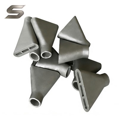 Buses de coulée résistantes à la chaleur