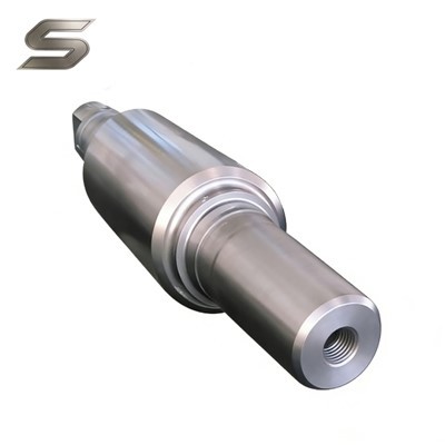 Rouleaux de broyeur forgés