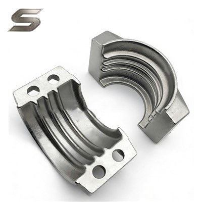 Pinces forgées en acier inoxydable