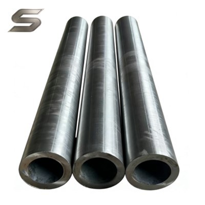 Tuyau en acier moulé résistant à la chaleur