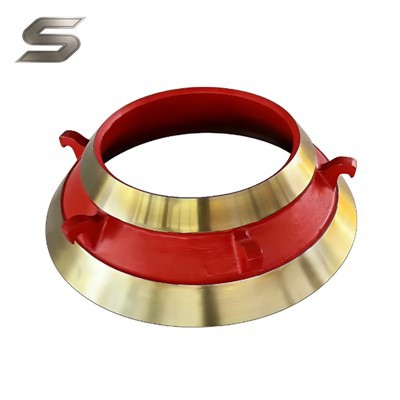 Pièces moulées en acier à haute teneur en manganèse