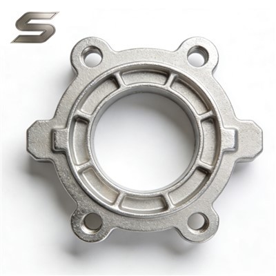 Moulage sous pression en Zamak