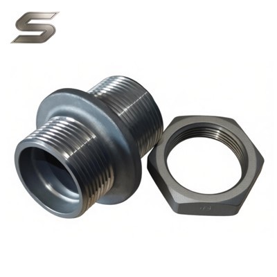 Connecteur moulé sous pression en zinc